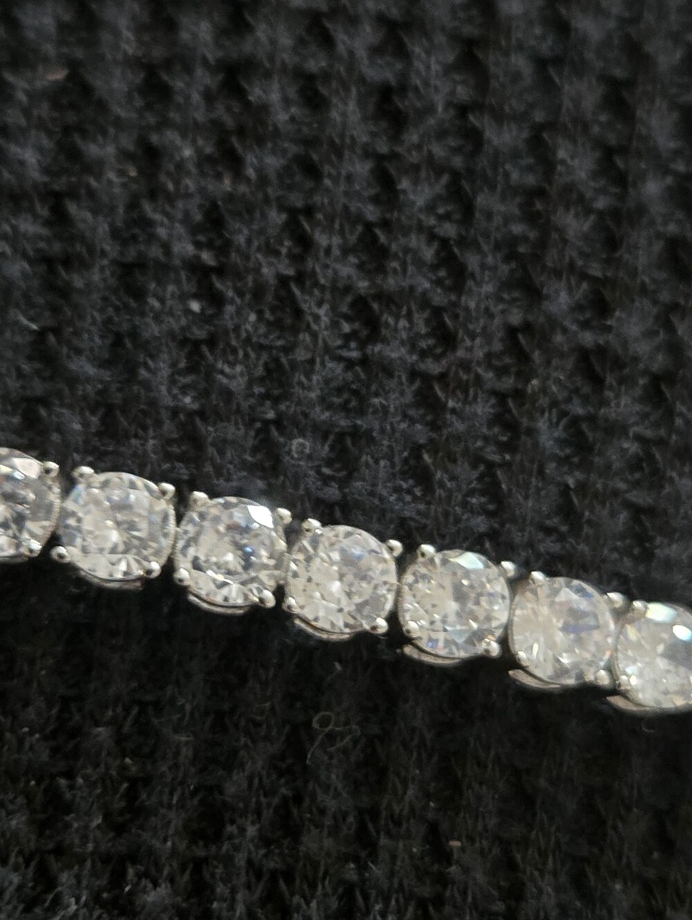 Tennis Bracelet - possible Ross Simmons
